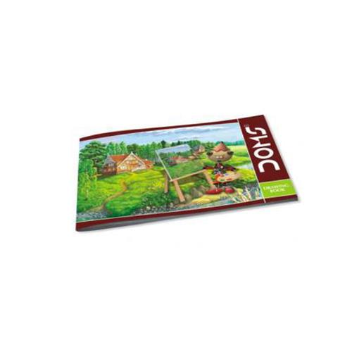 DOMS DRAWING BOOK 36p